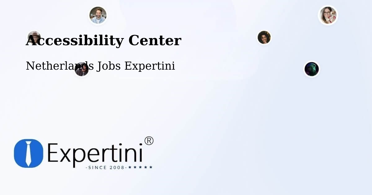 Accessibility Center - Netherlands Jobs Expertini