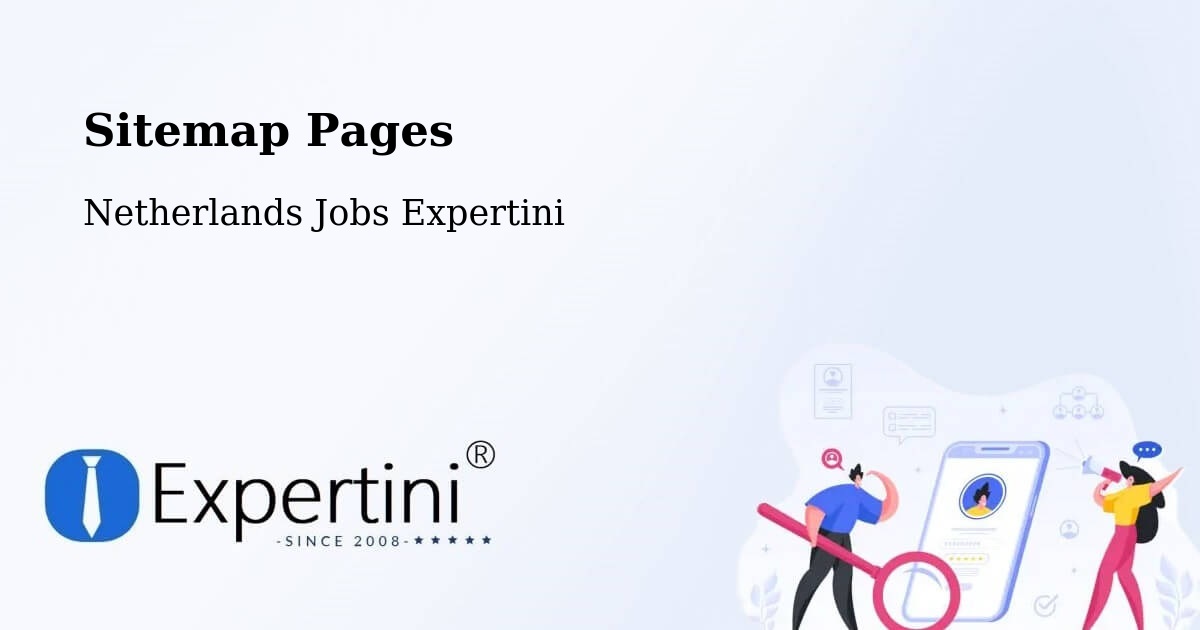 Sitemap Pages - Haps - Netherlands Jobs Expertini
